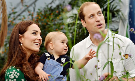Prince William and Duchess of Cambridge expecting second child