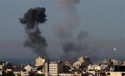 Conflict escalates as Israel steps up Gaza offensive