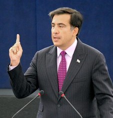 President Saakashvili delivered speech at European People’s Party session