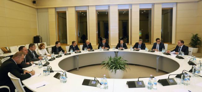 The next meeting of the Youth Olympic Festival organizational board was held with leadership of Prime Minister