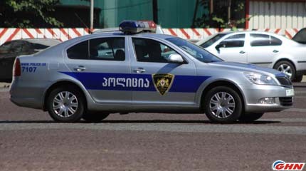 Lombard attacked in Tbilisi 
