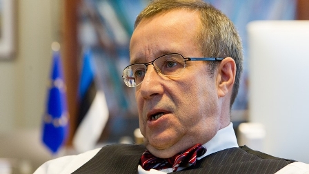 Toomas Hendrik Ilves - Georgia and Georgians choose their own way and goals 