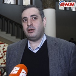Goka Gabashvili:  we had information in Abkhazia heroin was distributed