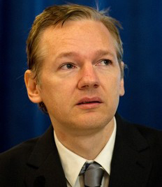 Assange arrested in London on Swedish warrant