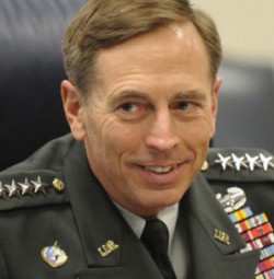 ISAF Commander thanked Georgian Defense Minister