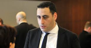  Giorgi Vashadze: Giga Bokeria s time in politics expired 