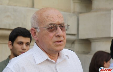 Soso Tsiskarishvili: if someone made mistake it is BIdzina Ivanishvili