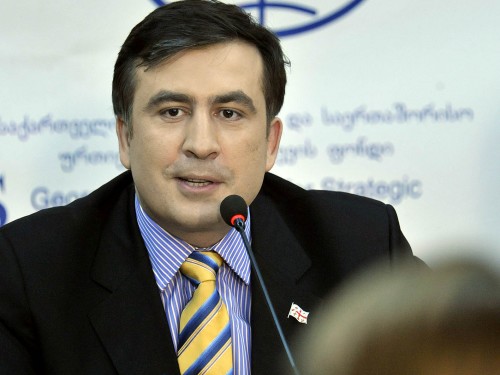 Saakashvili: ‘Kaczynski Played Amazing Role in Fight for Georgia’s freedom’