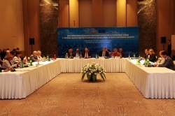 The Georgian Foreign Minister takes part in the fourth informal Eastern Partnership dialogue