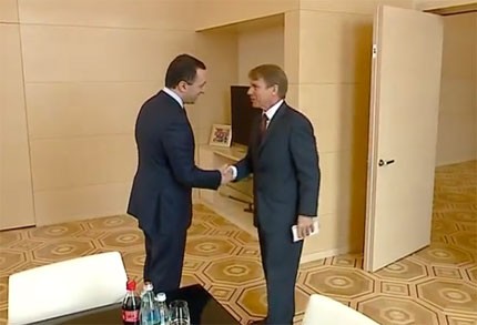 The Prime Minister Irakli GAribashvili will meet NATO Secretary General in Brussels 