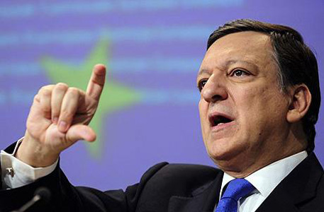 Barroso urges Putin to resume gas supply to Ukraine