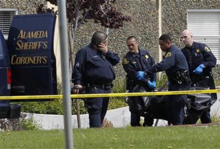 Gunman kills 7, wounds 3 at California Christian College