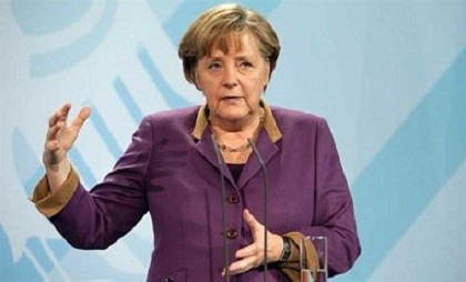 Merkel doesn`t exclude new sanctions against Russia