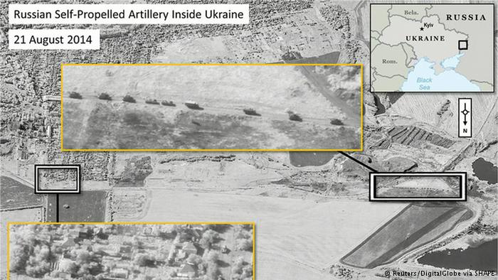 NATO warn of `significant escalation` in Ukraine