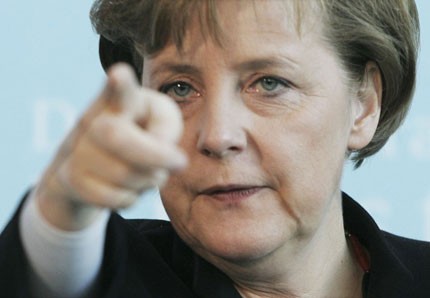 Merkel: participation of Russia in Ukraine conflict is very, very clear