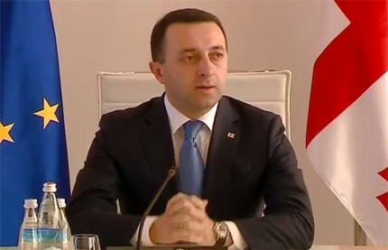 The Prime Minister: Alasania`s action for me is betrayal of the victory of October 1st 2012 and attempt to lie to Georgian people