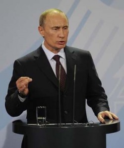 Putin:  relations between Russia and USA might getting worse 