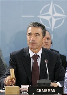 NATO Secretary General  to visit Georgia