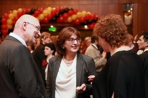  The Georgian Foreign Minister has attended the ceremony held to mark the 25th anniversary of German`s reunification