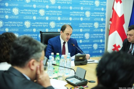 The government of the capital will listen to the report of the activity of “City Park”