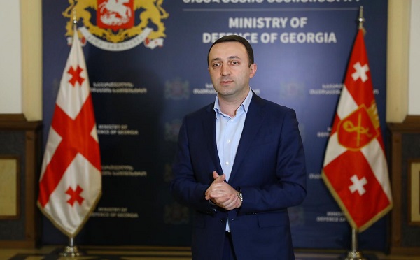Georgian Defence Minister: Georgia is a worthy, strategic partner of NATO