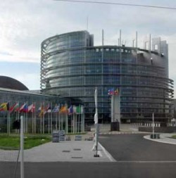 European Parliament passed anti Russian resolution