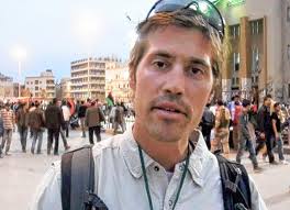 Official: U.S. attempt to rescue James Foley, others in Syria failed