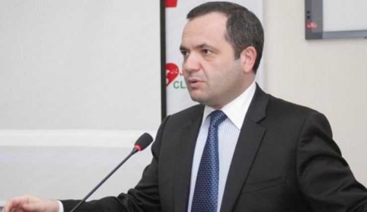 Chiaberashvili tells Ivanishvili destroyed Justice system