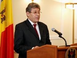 Acting president of Moldova to arrive in Georgia in August