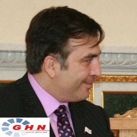 AP publishes interview with Saakashvili