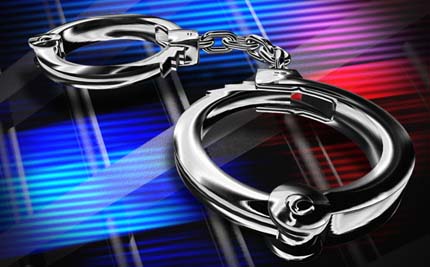 Four persons arrested for prison abuse