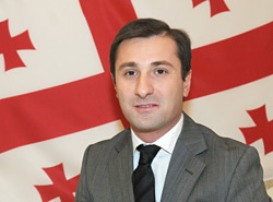 Shida Kartli region has new governor 