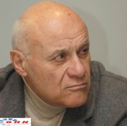 Soso Tsintsadze: In Georgia Egyptian events are not possible