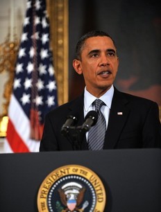 Obama: USA  not to be leader in Libyan changes