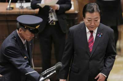 Early elections pit former against current Japan PM