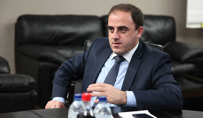 Davit Narmania to be summoned at Tbilisi City Assembly