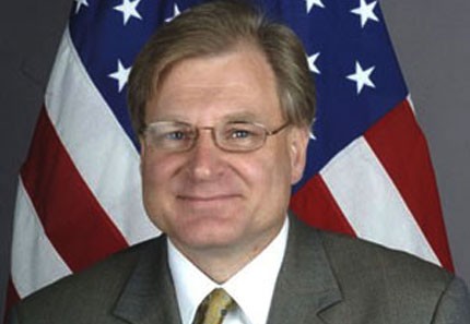 U.S. ambassador met with Georgian Minister of Finance