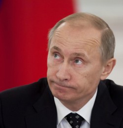 Putin regrets not having direct relations with Georgia