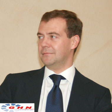 Medvedev does not rule out of Kyrgyz scenario in other post-Soviet states