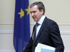 Ukrainian parliament accepts Sheremeta`s resignation as economy minister