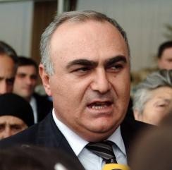 Badri Bitsadze sentenced for pre-trial detention