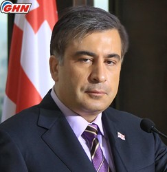 Georgian President to depart to Mexico