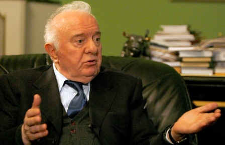 Georgian ex-President Eduard Shevardnadze`s burial to be held on Sunday 