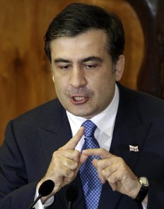Mikheil Saakashvili: Georgia needs defensive systems