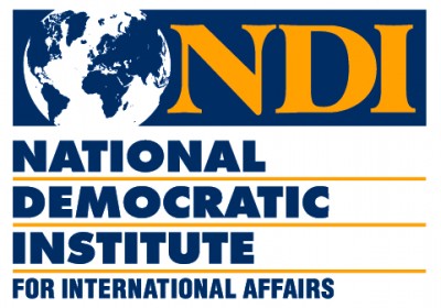 Ruling party leader comments on NDI survey results