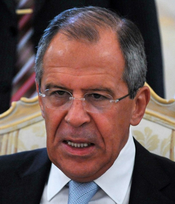 Sergey Lavrov: I do not care about secret information published in Wikileaks 