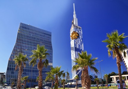 “World Travel Award 2014” already second time names “Radisson Blue Batumi” as best hotel in Georgia 