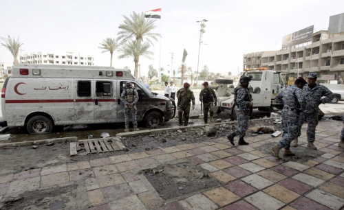 Iraq attacks kill at least 35 in Baghdad and Baquba