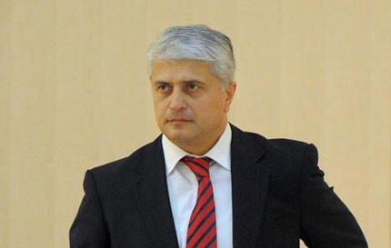 First Deputy Interior Minister Arrested over Leaked Sex Video