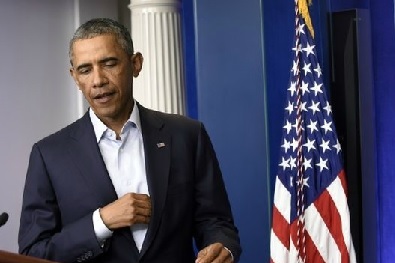 Barack Obama `appalled` by IS beheading